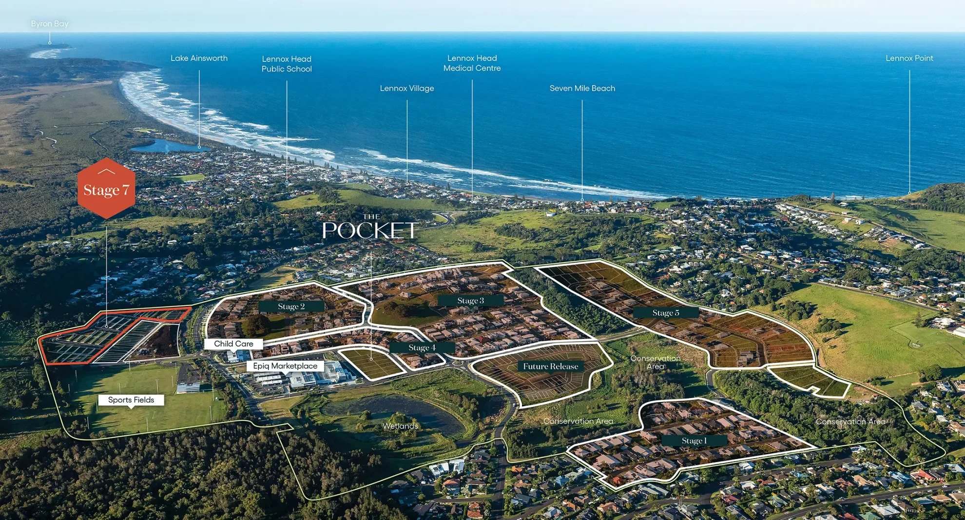 [Land for Sale] Epiq Estate, Lennox Head OpenLot
